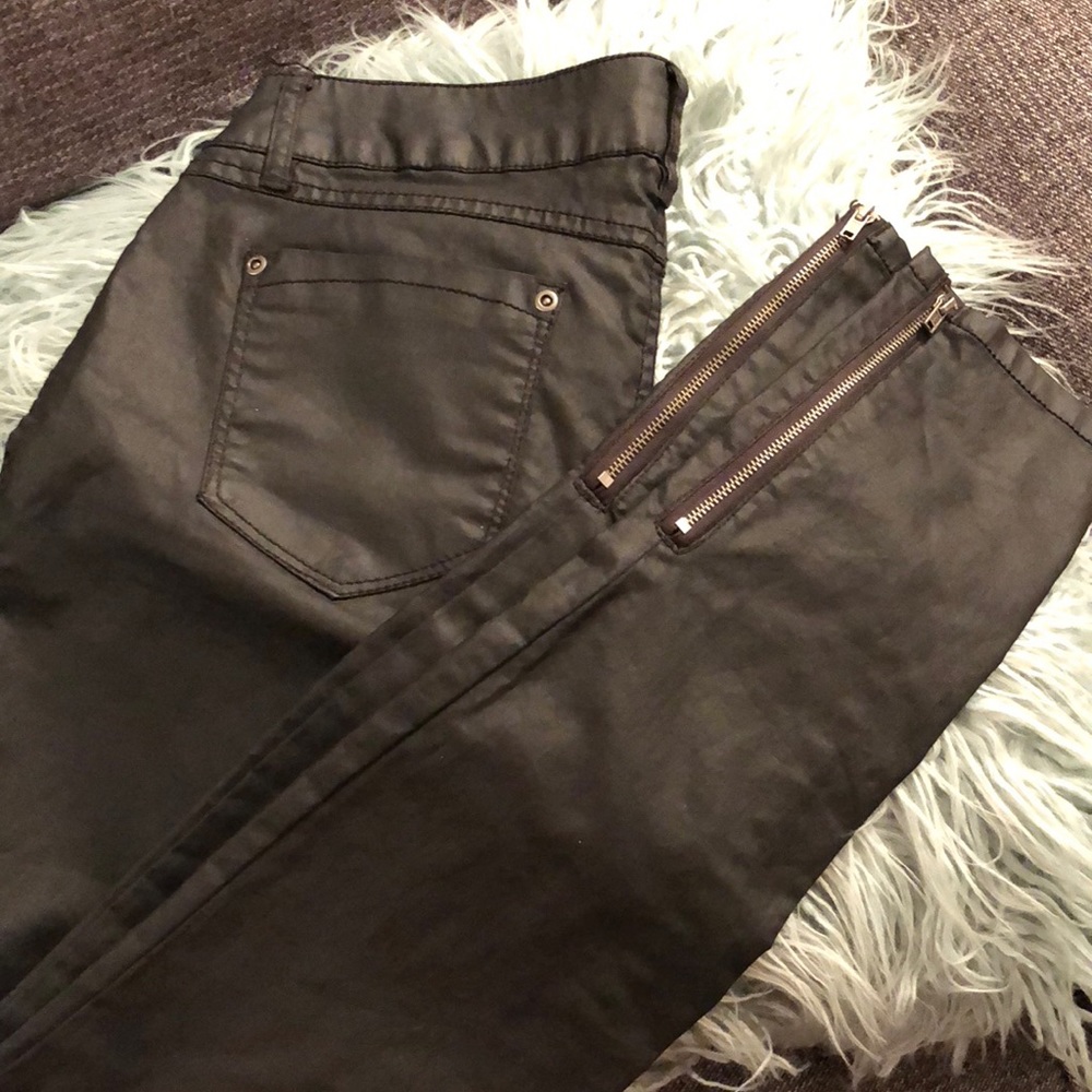 Black pants